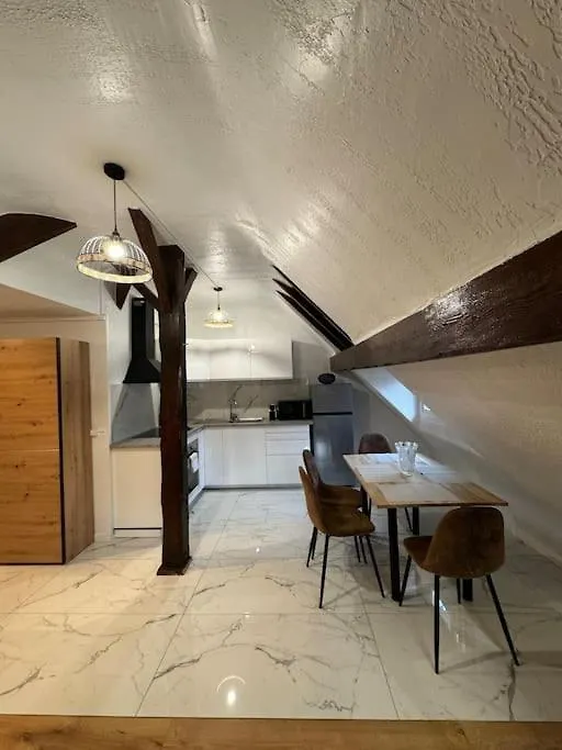 Appartement Gare Viry-Chatillon Apartment