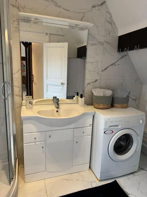 Apartment Appartement Gare Viry-Chatillon