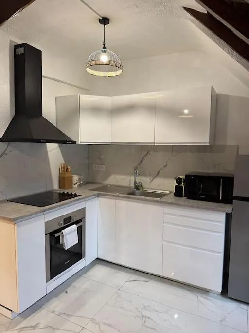 Apartment Appartement Gare Viry-Chatillon France