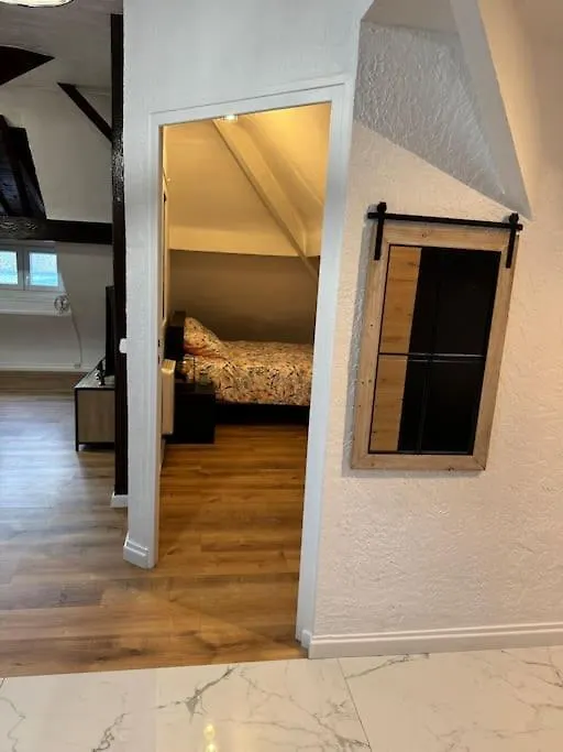 Appartement Gare Viry-Chatillon
