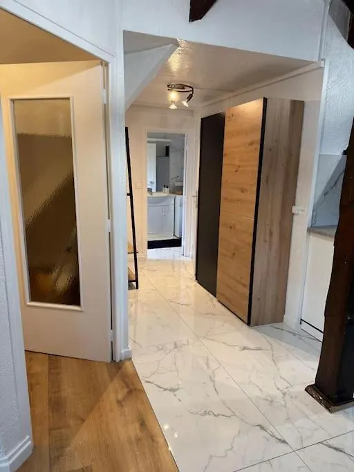 Apartment Appartement Gare Viry-Chatillon