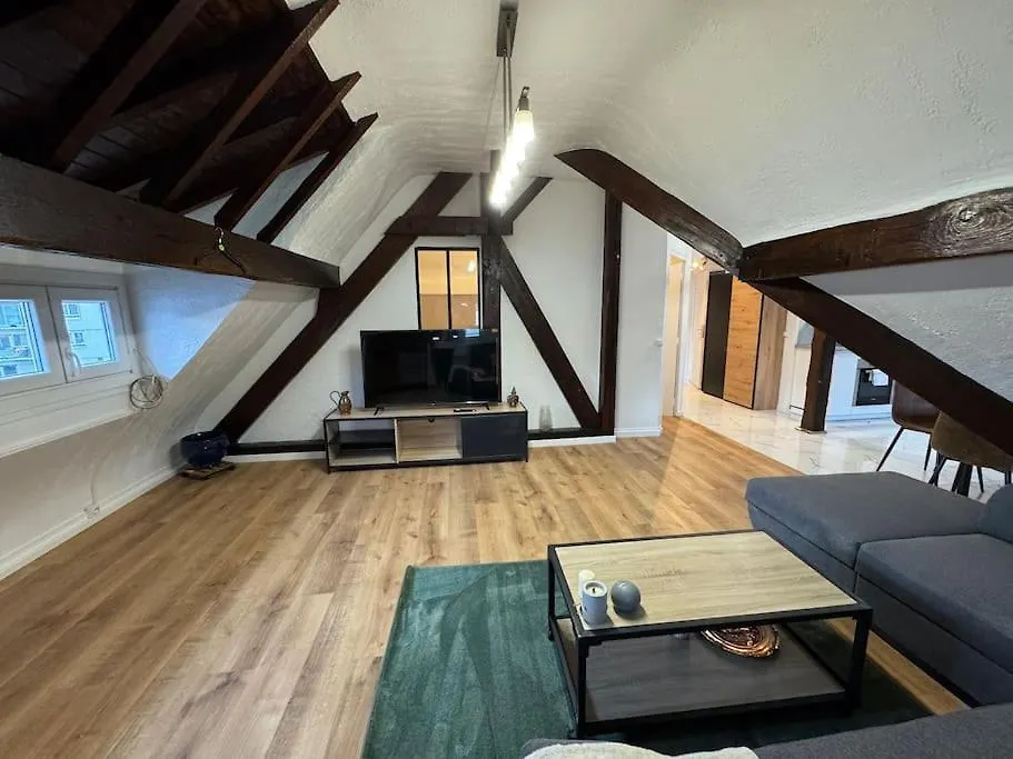 Apartment Appartement Gare Viry-Chatillon