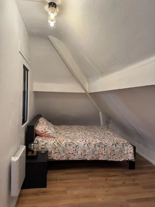 Appartement Gare Viry-Chatillon 0*,