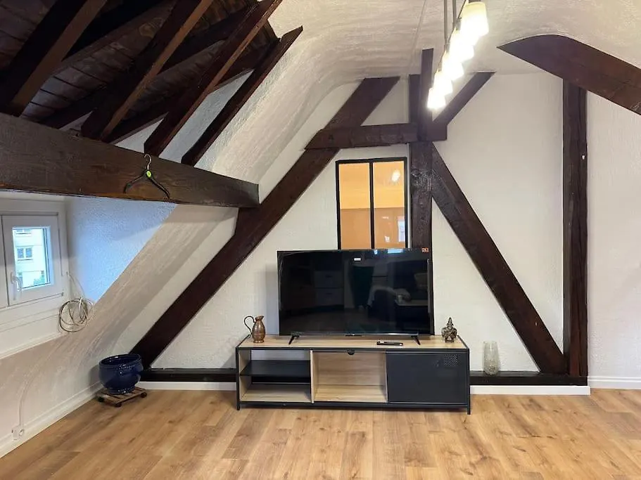 Appartement Gare Viry-Chatillon France